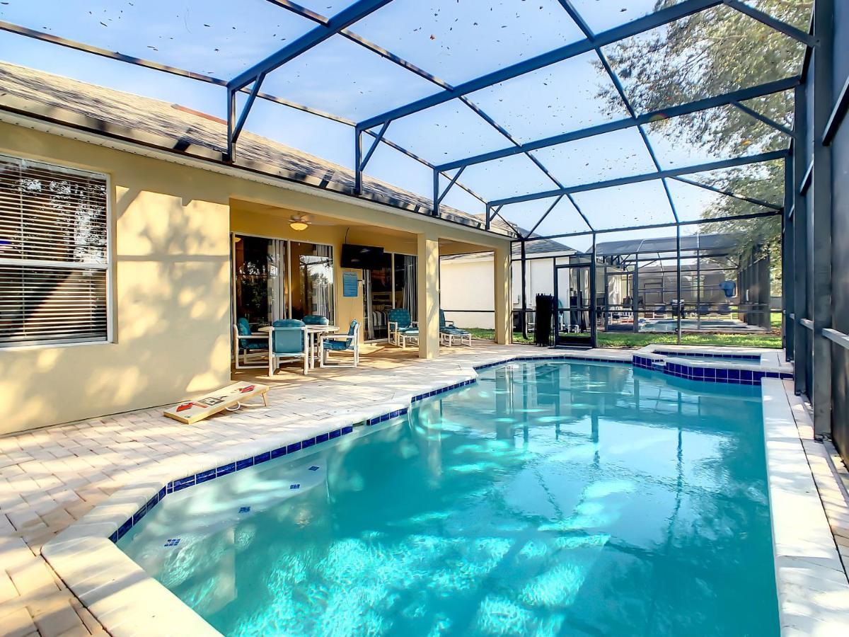 Walking On Sunshine Villa Orlando Exteriör bild