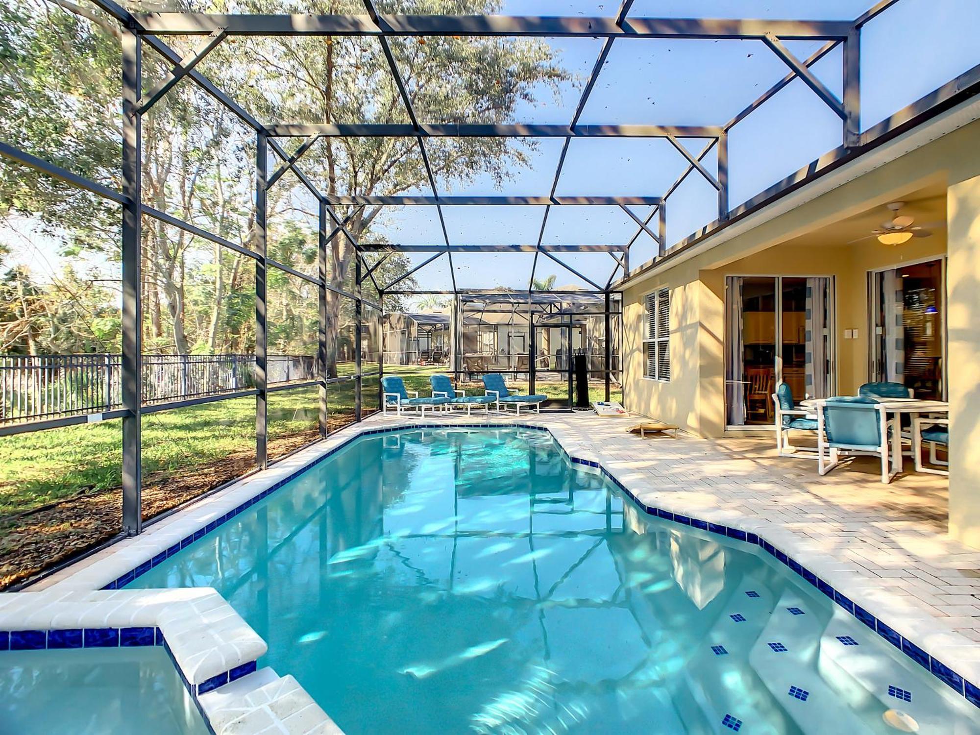 Walking On Sunshine Villa Orlando Exteriör bild